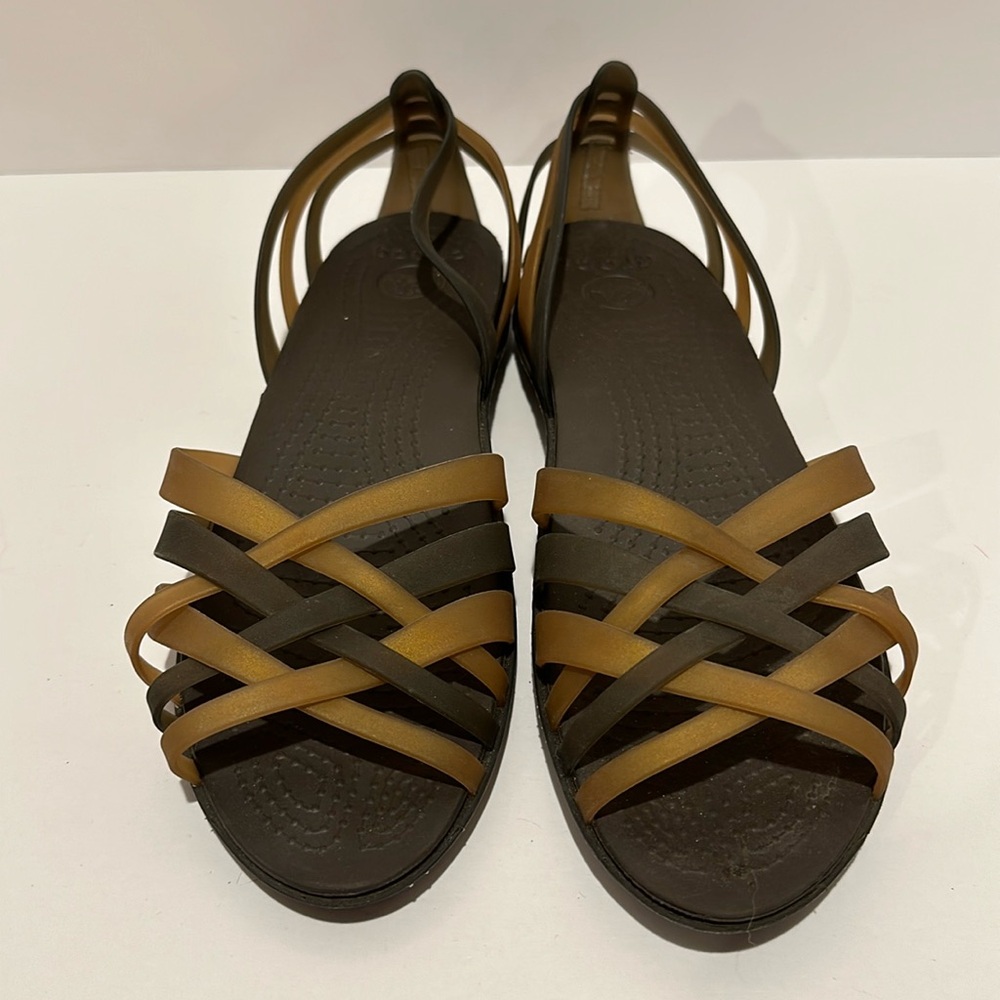 Crocs Jelly Huarache Sandals